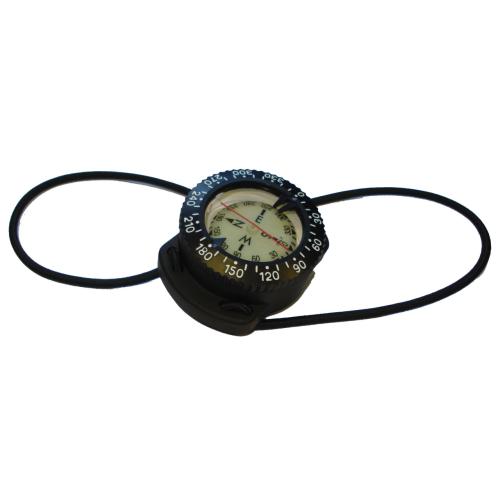 Wayfarer Compass With Wrist Bungee