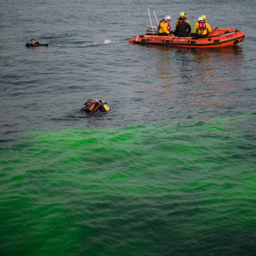 K1 Rescue inc Marker Paint