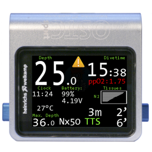 OSTC Sport2 Nitrox