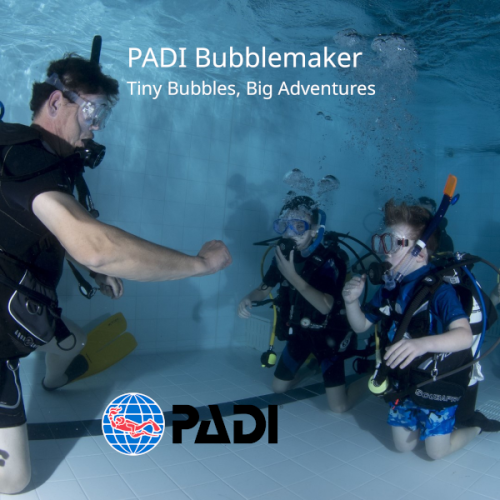 Gift Certificate for Bubblemaker Experience  - Age 8-9