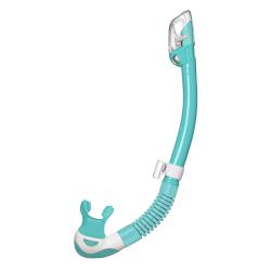 TUSA SP0101 HYPERDRY ELITE II Snorkel - Mint / Mint