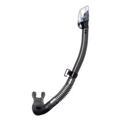 TUSA SP0101 HYPERDRY ELITE II Snorkel - Gun Metal / Gun Metal