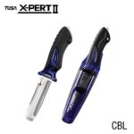 TUSA FK920 X-Pert II Knife - Cobalt Blue