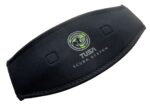 TUSA MS20 Mask Strap Cover - Black TUSA MS20 Mask Strap Cover - Black