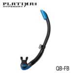 SP170 PLATINA II HYPERDRY - Black