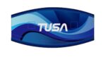 TUSA TA-5008 Mask Strap Cover - Black TUSA TA-5008 Mask Strap Cover - Black