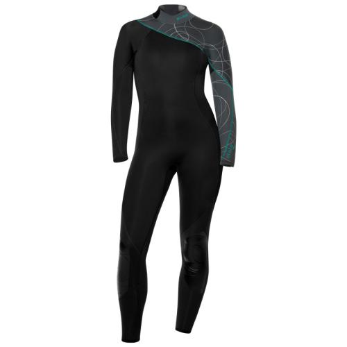 BARE ELATE womens full suit 7mm