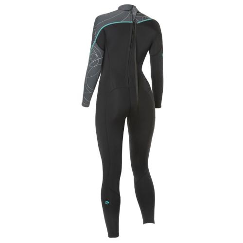 BARE ELATE womens full suit 7mm
