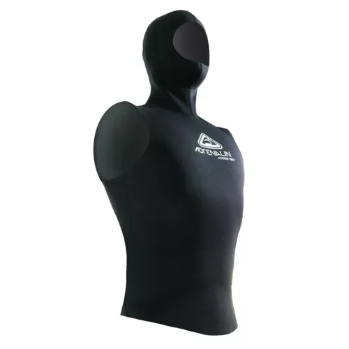 ADRENALIN HOODED VEST 2mm XL