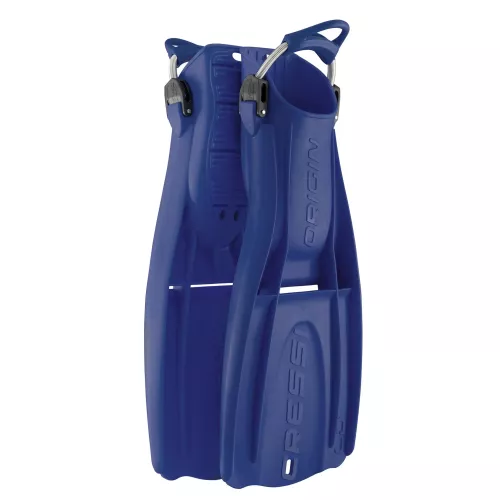 Cressi Origin Fins LD - M/L Blue