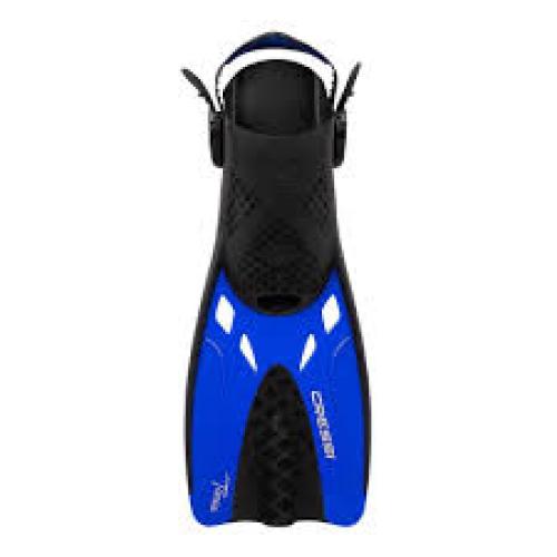 Tonga Fins L BLACKBLUE
