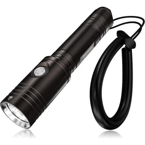 Ocean Designs D6 Flash Light 1200 lumen