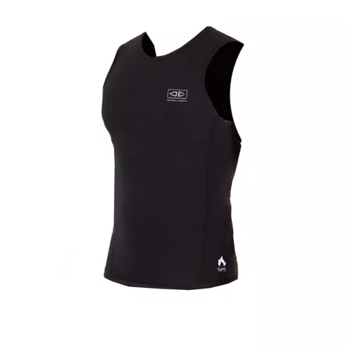 Thermal Flame Hooded Vest XL