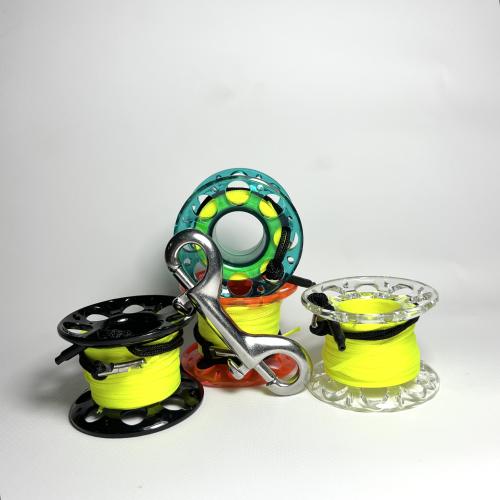 NAUTILUS rec spool 15 Clear
