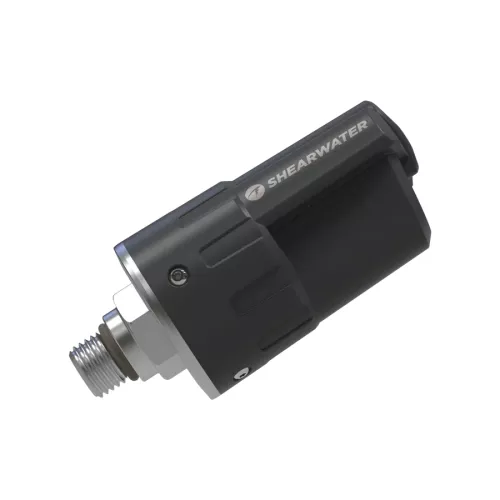 Shearwater Perdix 2 TI Black with Swift Transmitter