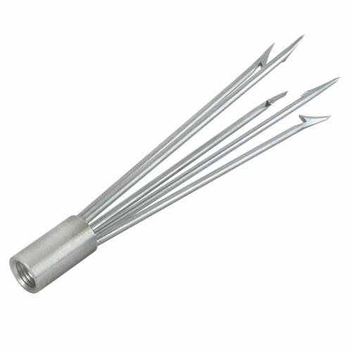 OCEAN HUNTER 5 BARB CLUSTER 6mm