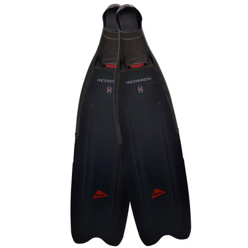OCEAN HUNTER REDBACK FREEDIVING FINS