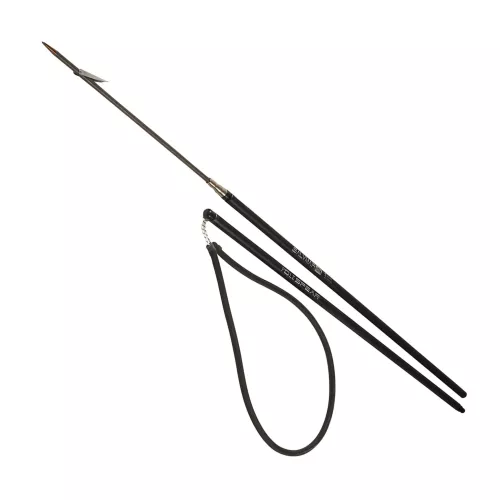 SALVIMAR GUN POLE SPEAR 18MM BLACK