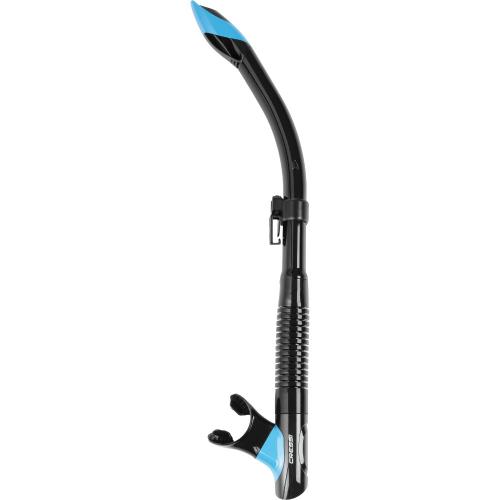 Cressi Tao Snorkel Black Blue