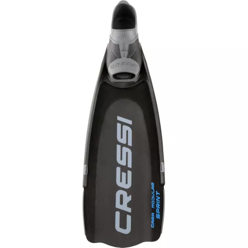 Cressi Gara Modular Sprint Fins 46/47 Black