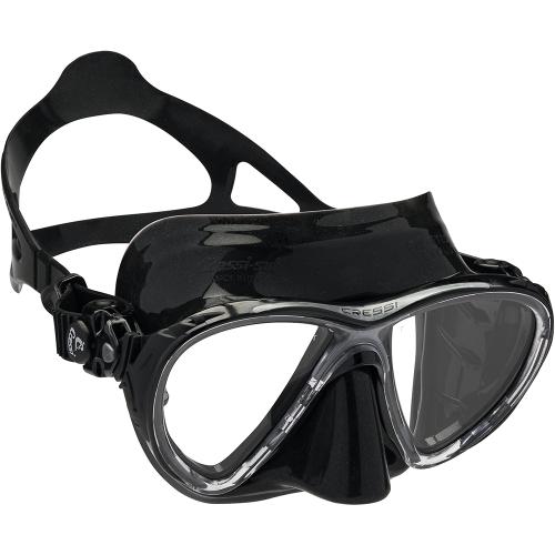 Big Eyes Mask Black