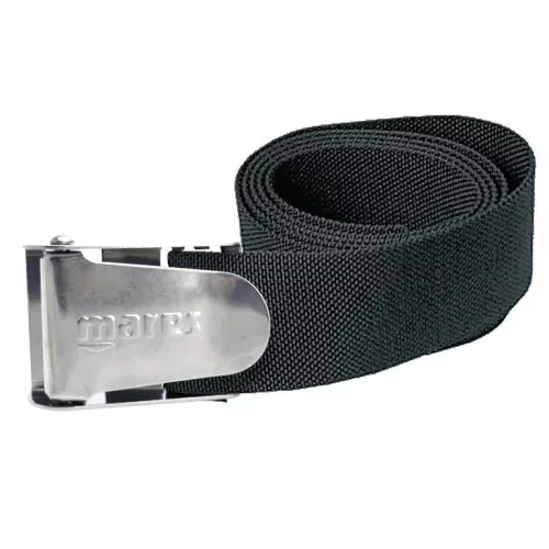 MARES Weight Belt - Stainless Steel Buckle