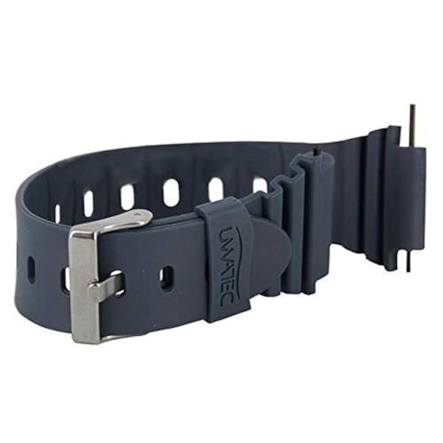 UWATEC ARMSTRAP SET BLACK W/ AXES