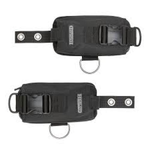 Side-Slide Weight Pockets pair