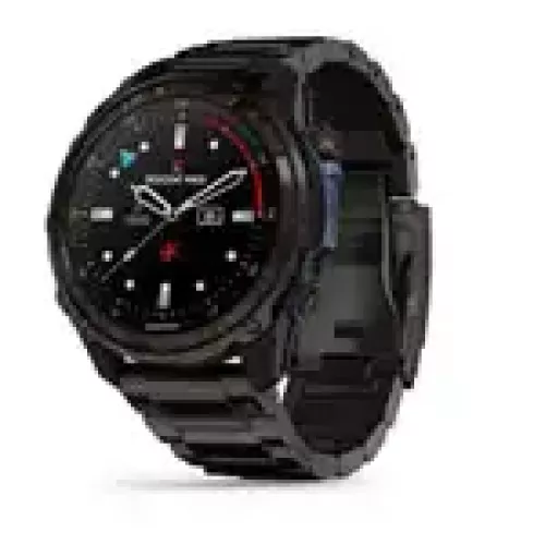 Descent Mk3i, 51mm, Carbon Gray DLC Titanium/DLC Titanium