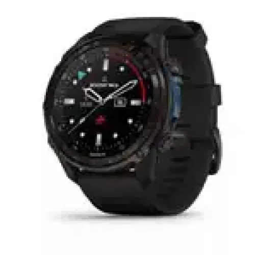 Descent Mk3i, 51mm, Carbon Gray DLC Titanium/Black