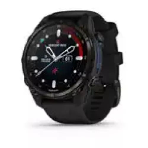 Descent Mk3i, 43mm, Carbon Gray DLC Titanium/Black