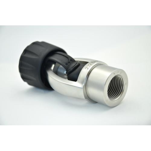NAUTILUS DIN to Yoke Adaptor