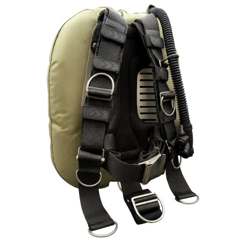 NAUTILUS C-A TEC/REC BCD