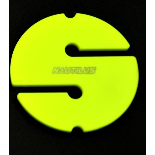 NAUTILUS Cookie Yellow