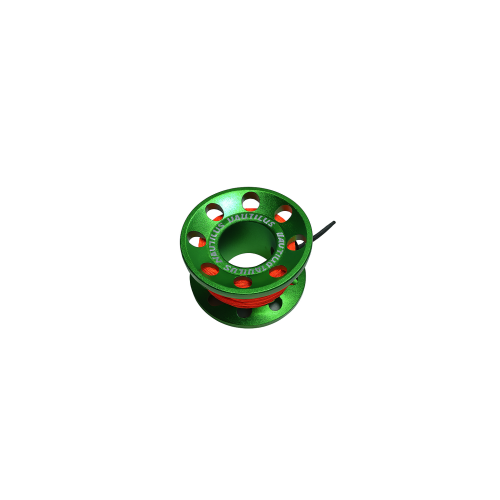 NAUTILUS Al Spool 15 Green