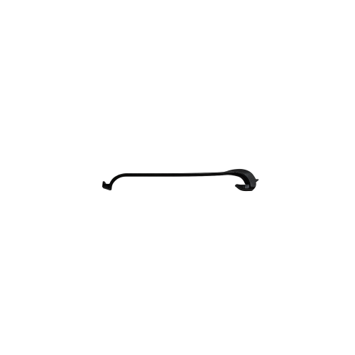 NAUTILUS Mouthpiece clamp Black