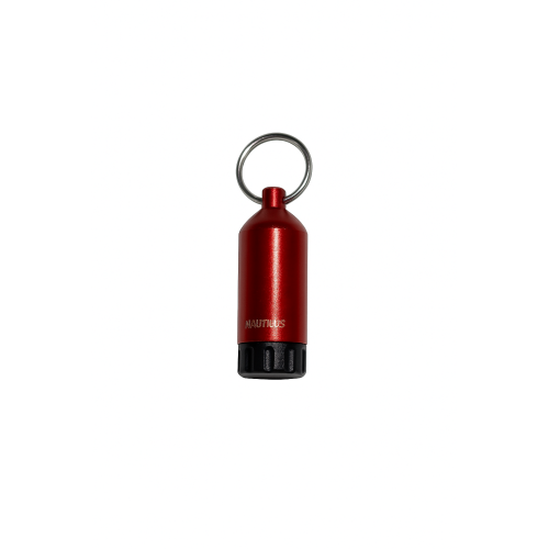 NAUTILUS O-ring Holder Tank with Picker Red
