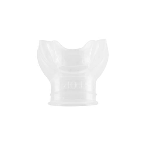 OCEANPRO COMFO BITE MOUTHPIECE CLEAR