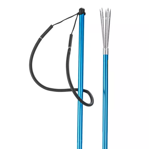 TOURIST ALUMINIUM 2 pc H/SPEAR