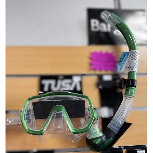 TUSA GREEN M/S premiun pack