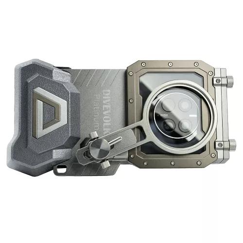 DIVEVOLK SeaTouch 4 Max Platinum