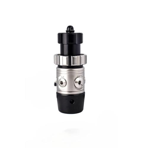 NAUTILUS O2 Reg Set