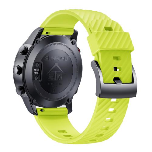 Sunroad D3 strap Green