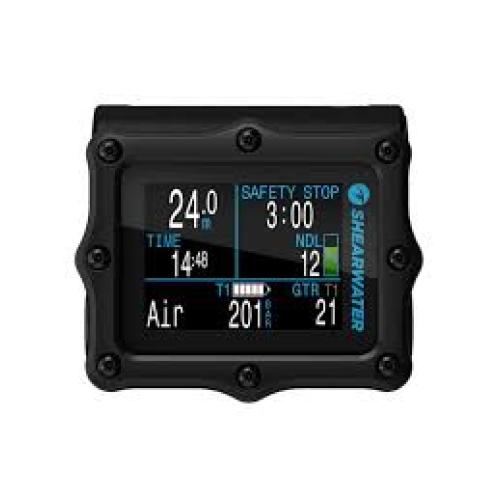 Shearwater PERDIX 2 Ti Black