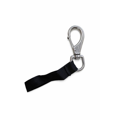 Oceano 304 SS Hook with Webbing