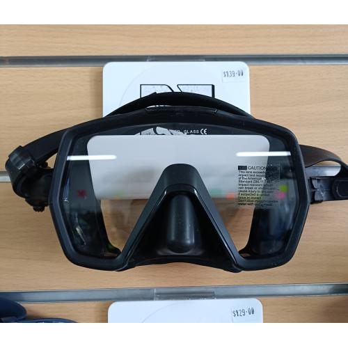 NAUTILUS Big One Mask Black