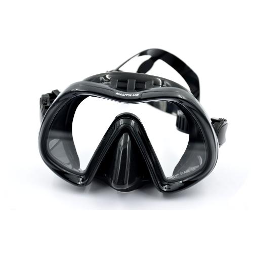 NAUTILUS Model A Mask Black