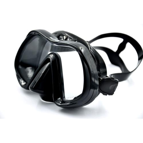 NAUTILUS Model A Mask Black