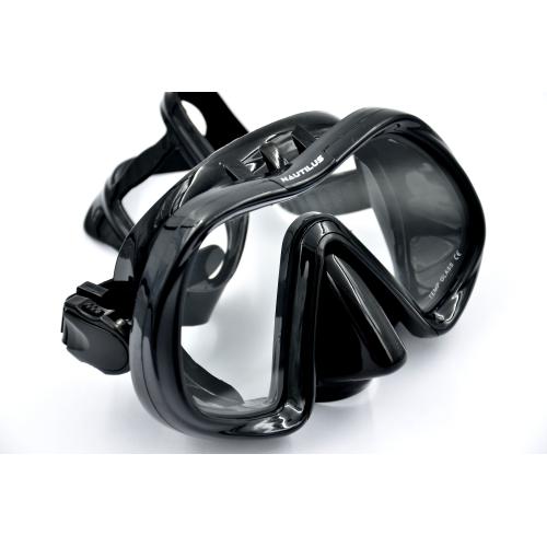 NAUTILUS Model A Mask Black