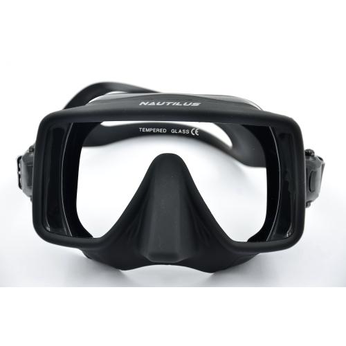 NAUTILUS Tec Mask Black